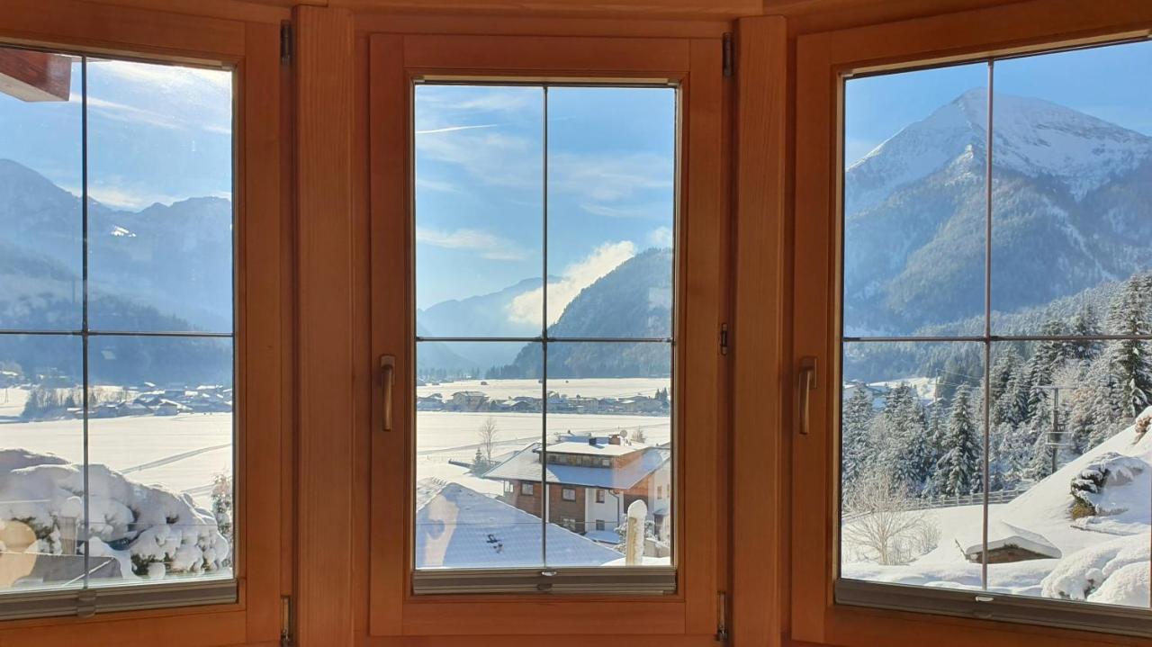 Privathaus Achensee Achenkirch Zewnętrze zdjęcie