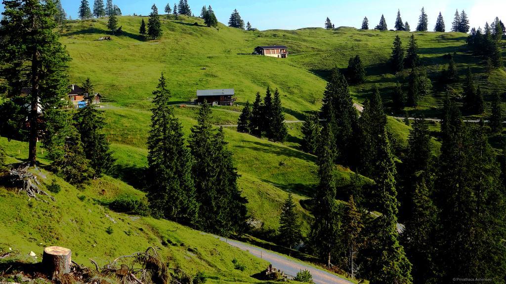 Privathaus Achensee Achenkirch Zewnętrze zdjęcie