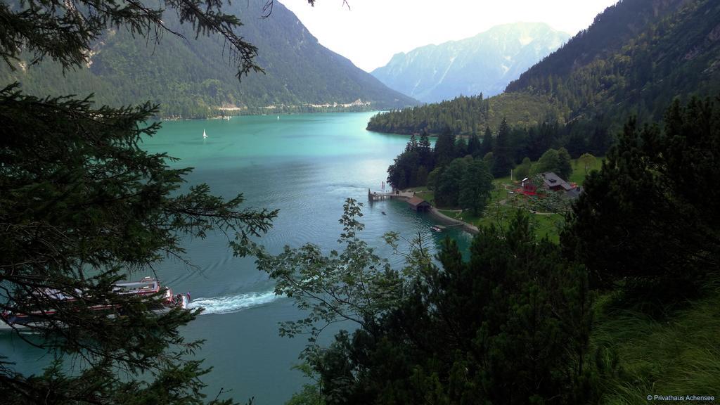 Privathaus Achensee Achenkirch Zewnętrze zdjęcie