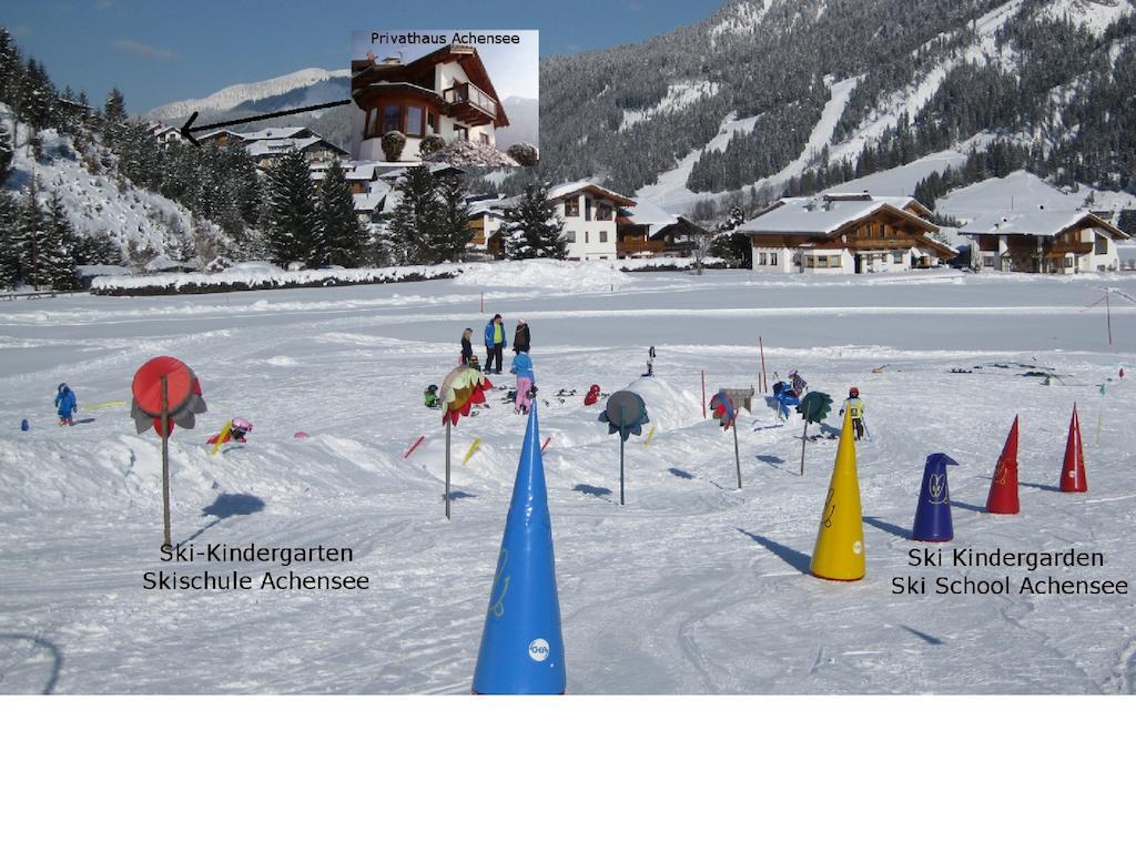 Privathaus Achensee Achenkirch Pokój zdjęcie