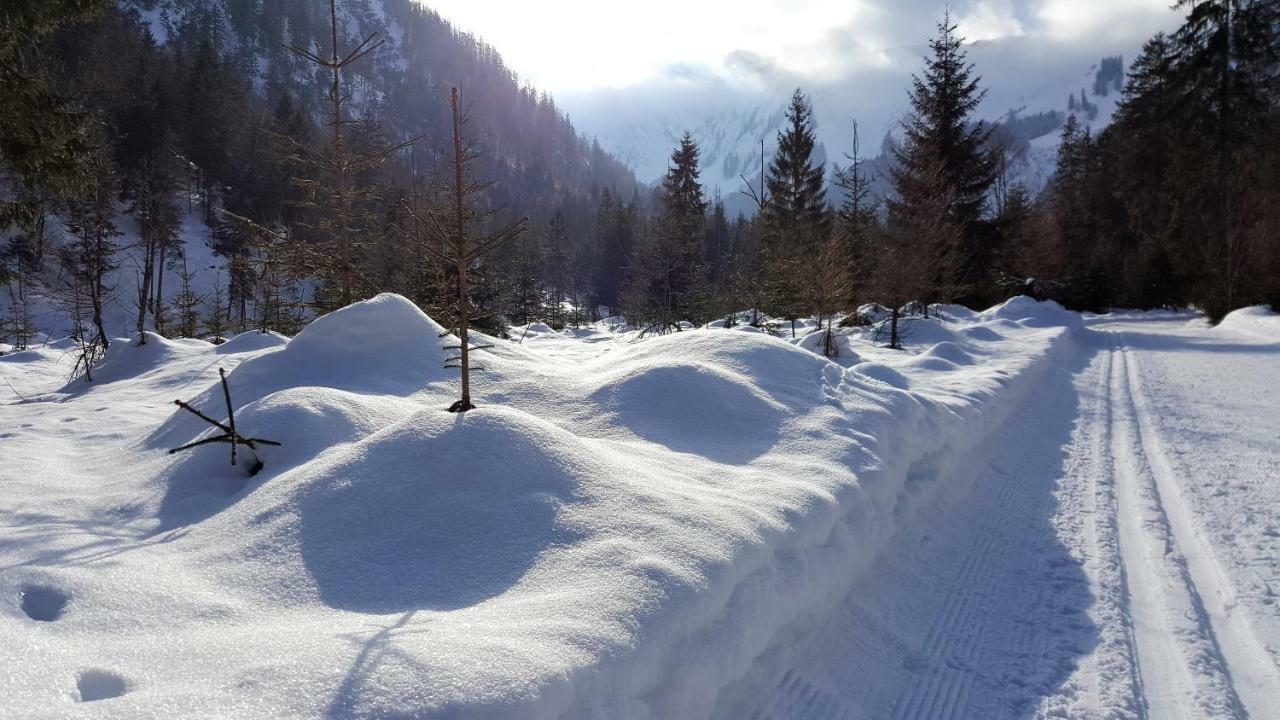 Privathaus Achensee Achenkirch Zewnętrze zdjęcie