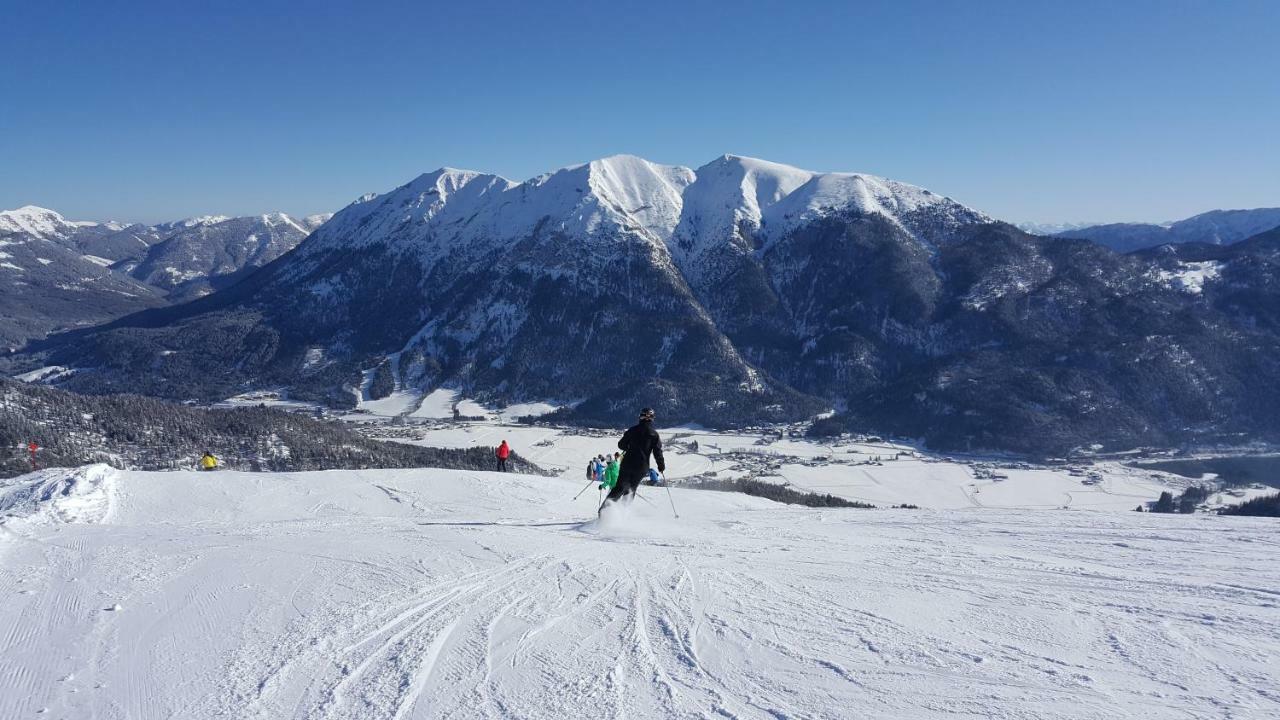Privathaus Achensee Achenkirch Zewnętrze zdjęcie