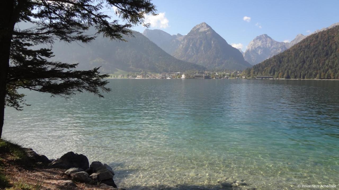 Privathaus Achensee Achenkirch Pokój zdjęcie