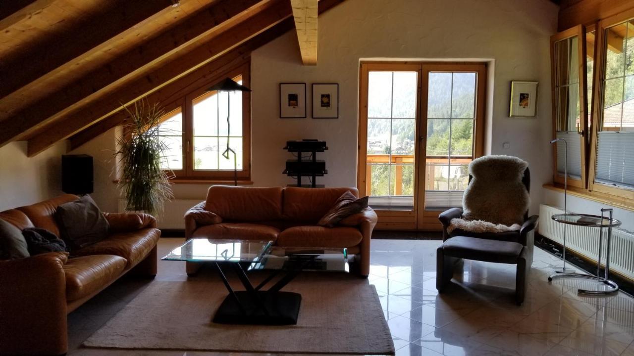Privathaus Achensee Achenkirch Zewnętrze zdjęcie