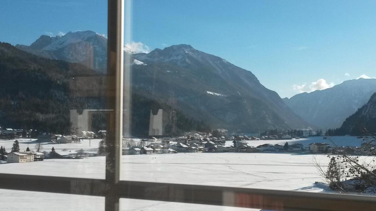Privathaus Achensee Achenkirch Zewnętrze zdjęcie