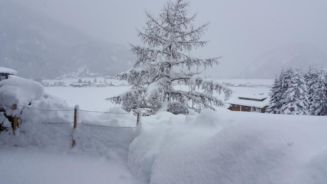 Privathaus Achensee Achenkirch Zewnętrze zdjęcie