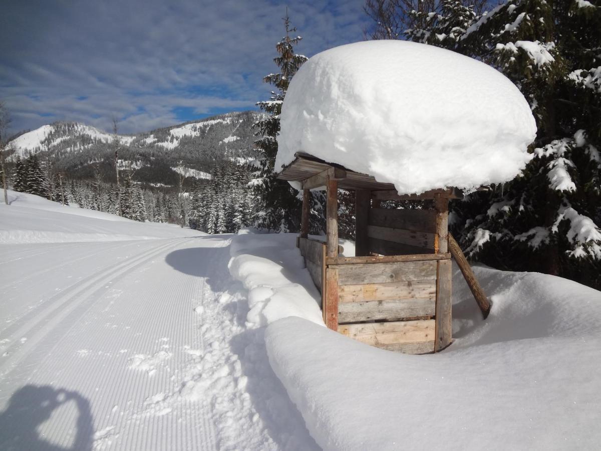Privathaus Achensee Achenkirch Zewnętrze zdjęcie