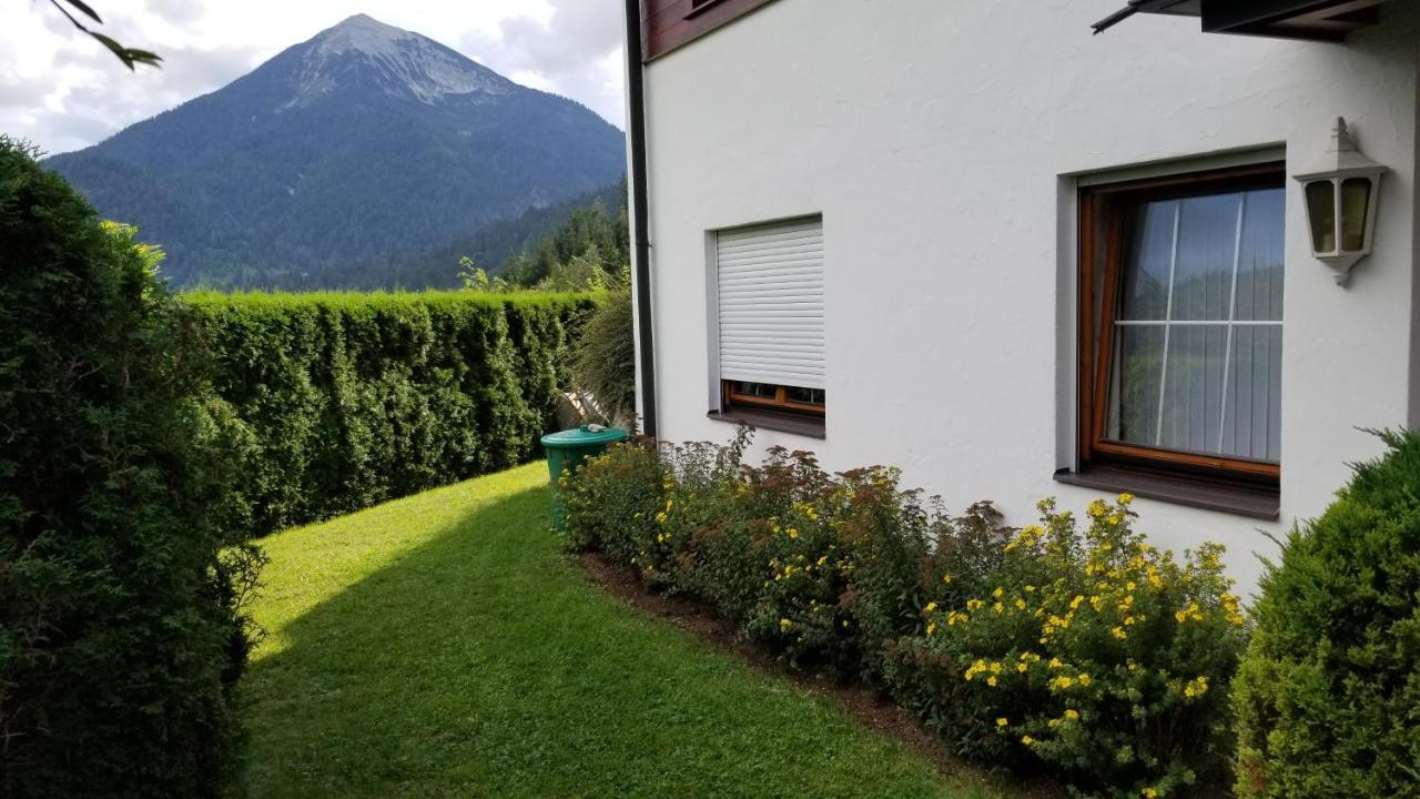 Privathaus Achensee Achenkirch Zewnętrze zdjęcie