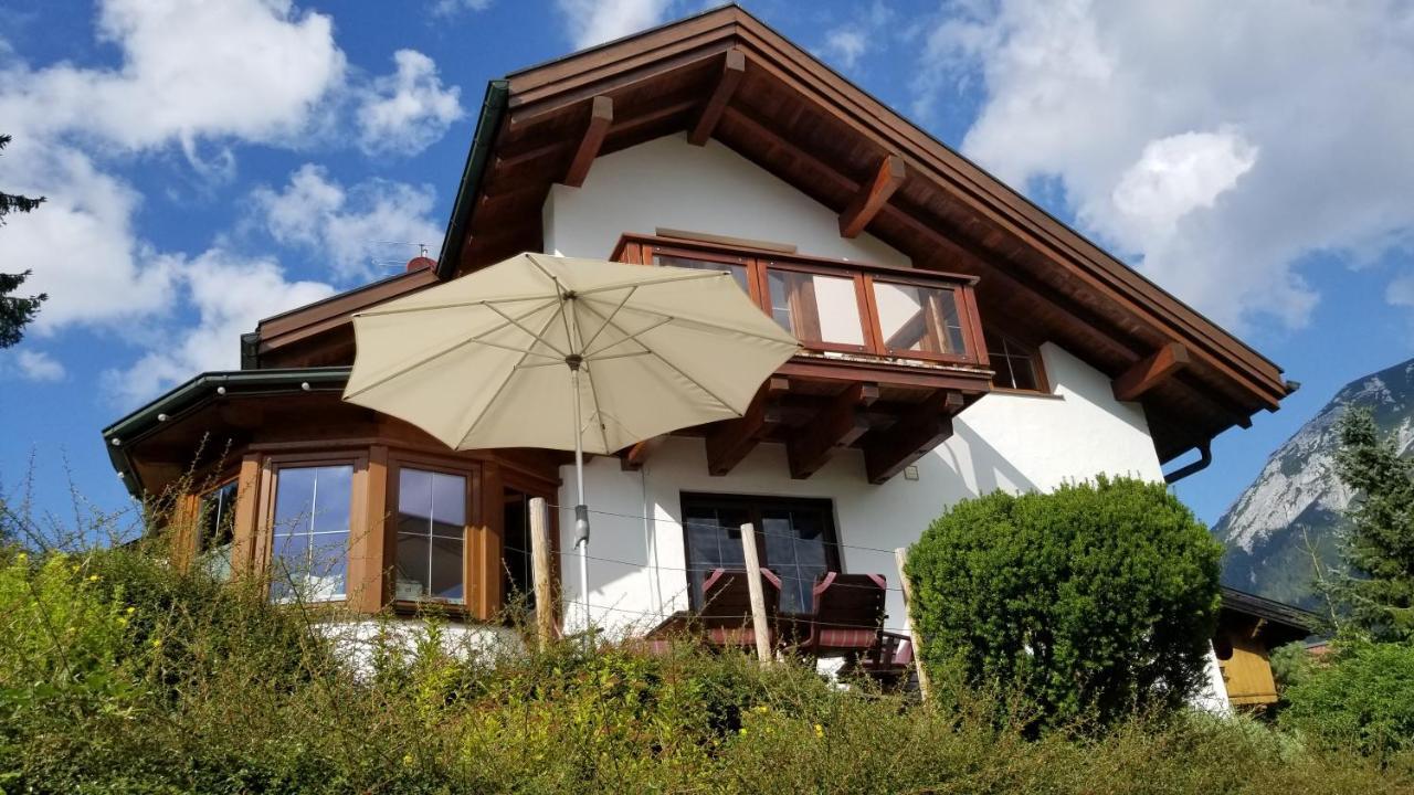 Privathaus Achensee Achenkirch Zewnętrze zdjęcie