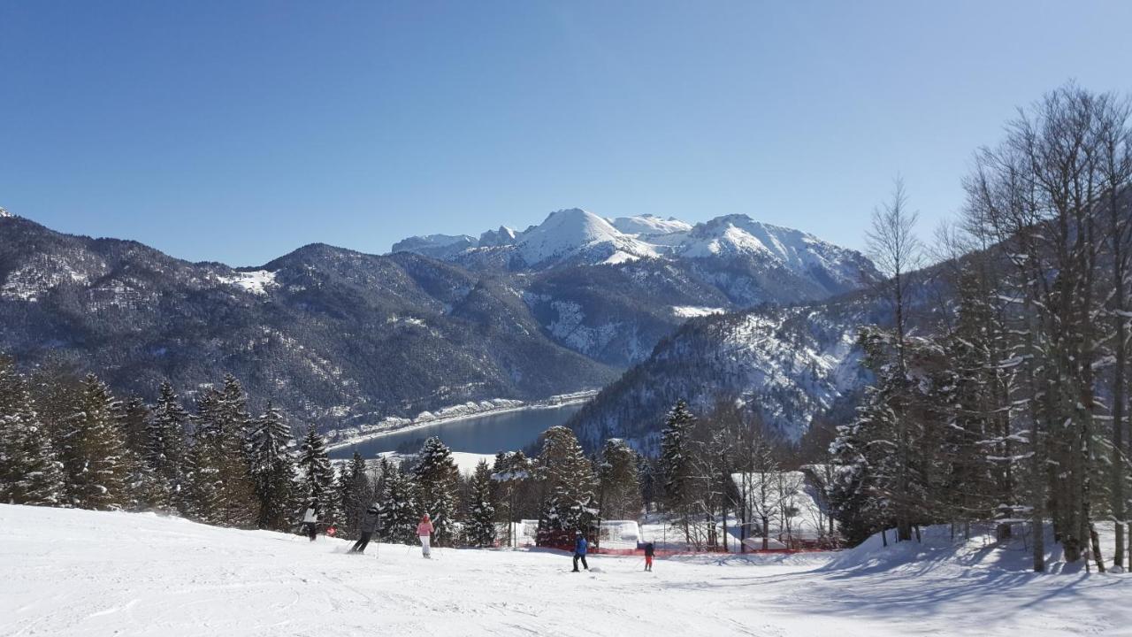 Privathaus Achensee Achenkirch Zewnętrze zdjęcie