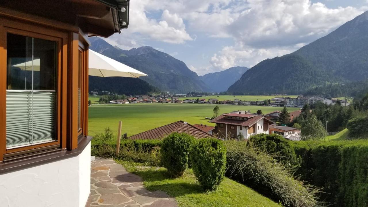 Privathaus Achensee Achenkirch Zewnętrze zdjęcie