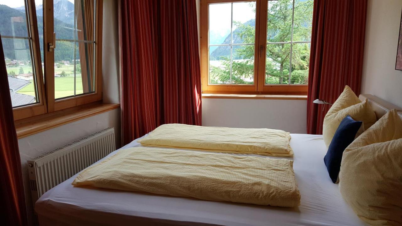 Privathaus Achensee Achenkirch Zewnętrze zdjęcie